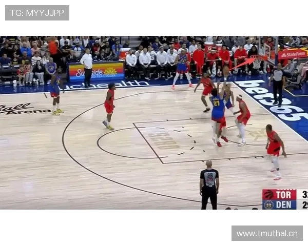 西亚卡姆挡拆发力拉开差距 提升猛龙进攻多样性