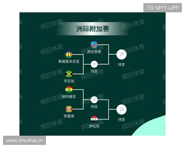 2026世界杯附加赛球队如何进入正赛 2026世界杯附加赛球队如何进入正赛